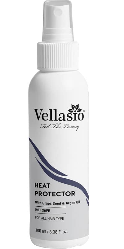 Vellasio Classic Heat Protection Spray For Hair