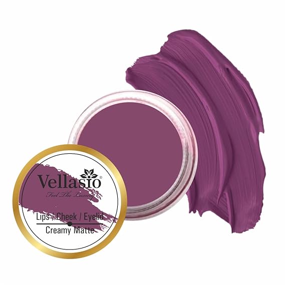 VELLASIO Baby Pink Lip Balm, 10g - Baby Pink