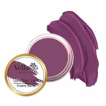 VELLASIO Baby Pink Lip Balm, 10g - Baby Pink