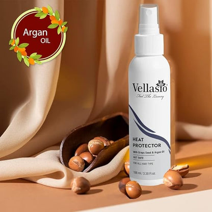 Vellasio Classic Heat Protection Spray For Hair