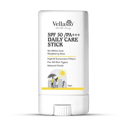 Vellasio SPF 50 Sunscreen Stick Daily Care Stick SPF 50 PA+++