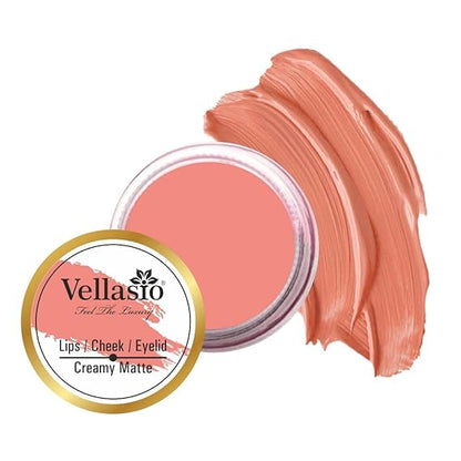 VELLASIO Baby Pink Lip Balm, 10g - Baby Pink