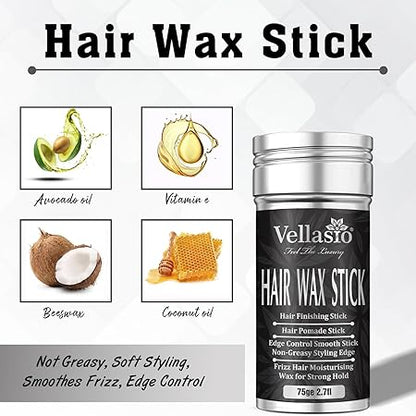 Hair Wax Stick for Hair Styling Wax Stick