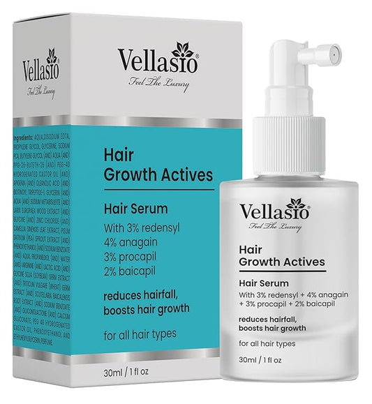 Vellasio Advanced Hair Growth Serum